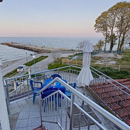 Nikolovi Home Apartments Pomorie Exteriér fotografie