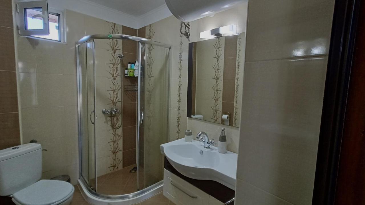 Nikolovi Home Apartments Pomorie Exteriér fotografie