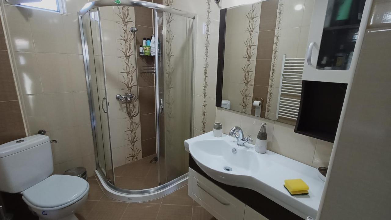 Nikolovi Home Apartments Pomorie Exteriér fotografie