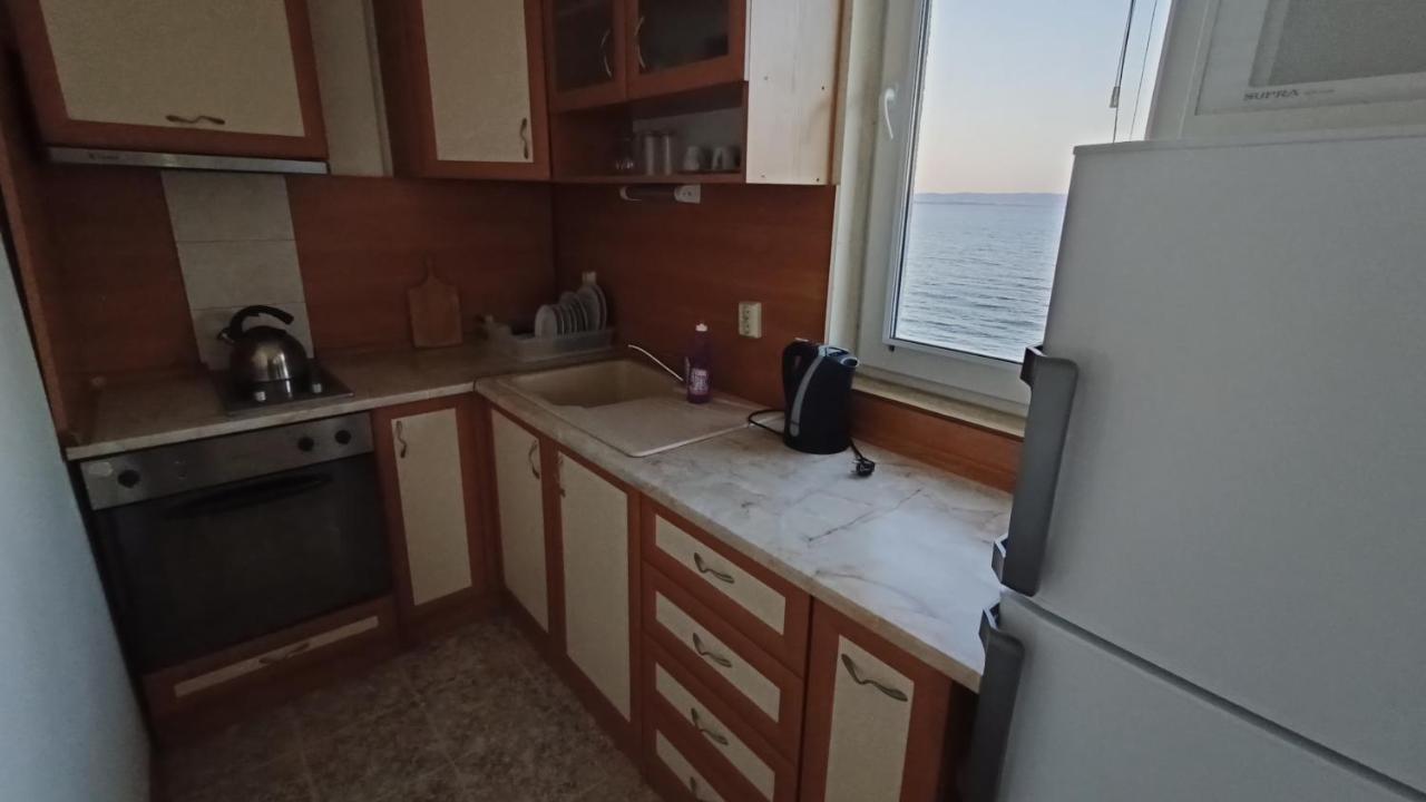 Nikolovi Home Apartments Pomorie Exteriér fotografie
